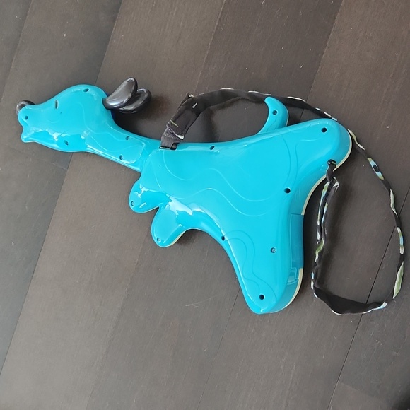 Kids Fun Guitar Howling Woof - Picture 5 of 5